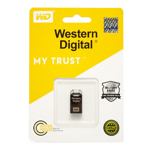 western digital